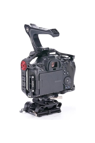Tilta Ta-t45-a-b Canon R6 Mark Iı İçin Kafes Kiti