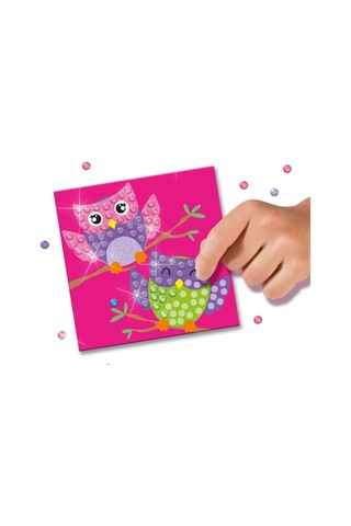 Ses Creative Mozaik İle Boyama