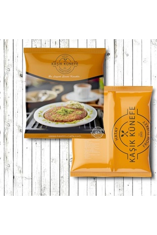 Hatay Kaşık Künefe Peynirli Künefe 19 x 125 G Hatay Kaşık Künefe Peynirli Künefe 19 x 125 G