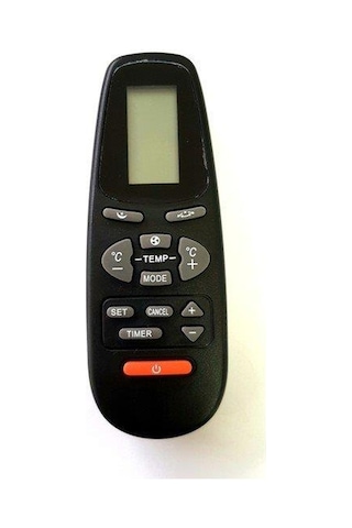 Bosch Uyumlu B1Zki 12105 01 Klima Kumanda