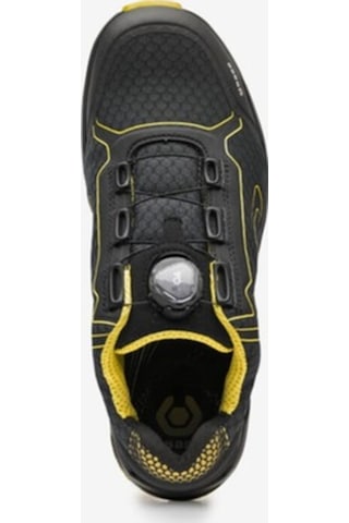 Italyan Iş Güvenlik Ayakkabısı B1005C K-Rush S1P Hro Src