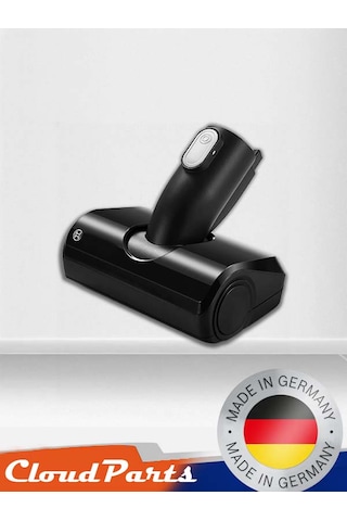 Bosch Uyumlu Dikey Şarjlı Süpürgeler Için Turbo Mini Başlık Seri 6-7-8