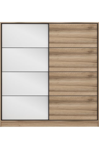 Minar Kale210y 2k Sürgülü Dolap 220g - Dore Dore Byz