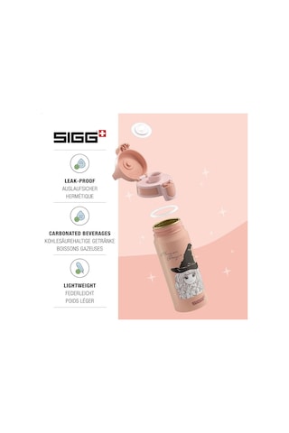 Sigg Wmb Hermonia Matara 600ml Pembe 6036.60