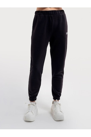 LOFT Regular Fit Kadın Eşofman Altı Lf2034948 Q1.v1 Siyah