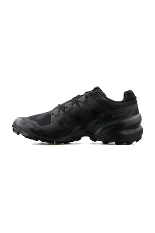 Salomon Speedcross 6 Erkek Patika Koşu Ayakkabısı Siyah