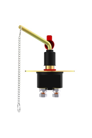 METAL AKÜ DEVRE KESİCİ ŞALTER - 12V 24V 300A