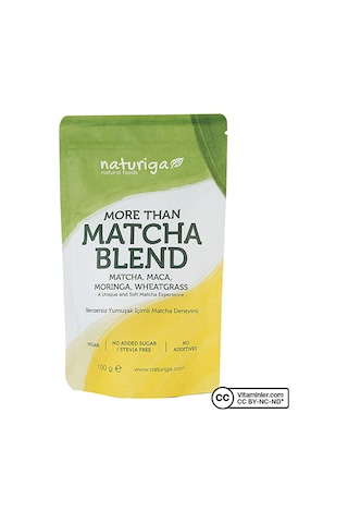 Matcha Blend 100 Gr