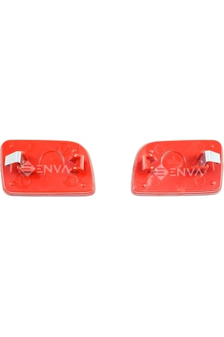 Renault Master Arka Tampon Reflektörü Kedi Gözü Sag + Sol Takim 216340337
