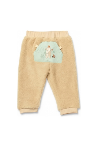 Bibaby Happy Bebek Pantolonu 57925 Bej