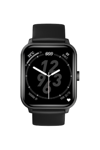 Qcy GTS WA22GTSA 1.85" HD Ekran Akıllı Saat (Distribütör Garantili)