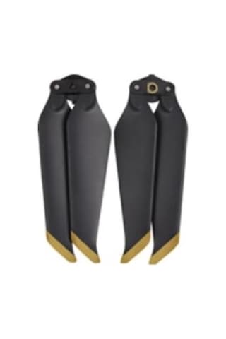 Djı Mavic 2 Pro İçin 8743 Düşük-gürültü Pervane 1 Cw 1 Ccw