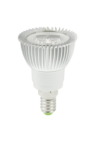 Sones E14 3w Led Spot Lamba Ampulü, 3 Led, Beyaz Işık, 6000-6500k, Ac 220v
