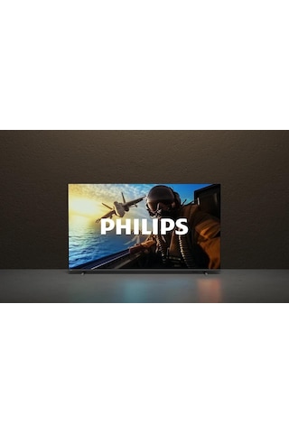 Philips 50PUS7000 4K Ultra HD 50" 127 Ekran Uydu Alıcılı Smart LED TV