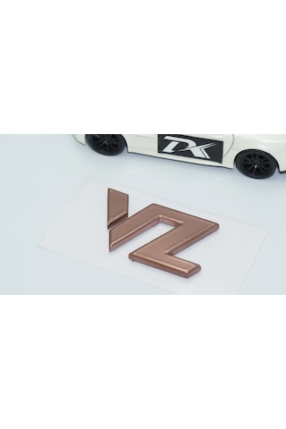 Dk Tuning Cupra Vz Formentor Bagaj Bakır Renk Yazı Logo Seat İle