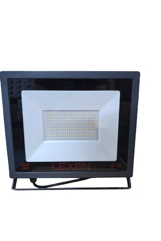 Lexen 200w Samsung Led Projektör 18000 Lümen 200V BEYAZ