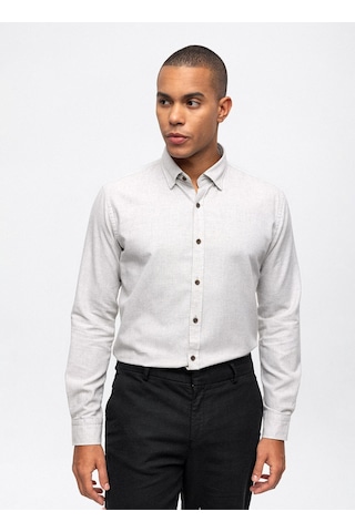 Back And Bond Normal Bel Normal Paça Dar Siyah Erkek Pantolon B33w30003 Siyah