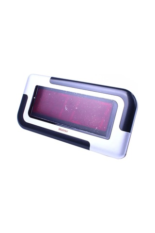 Jenerik Lcd Masa Duvar Saati Wt-101 Çok Renkli