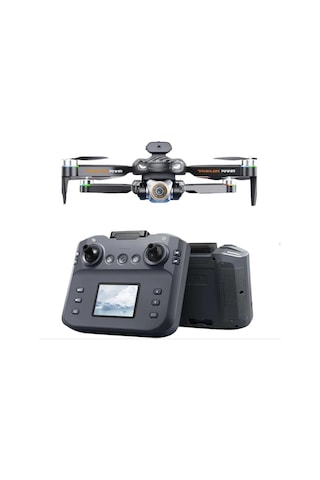 S9 Drone 4k Kamera Wifi Fpv Katlanabilir Uzaktan Kumandalı Mini Quadcopter Akıllı Drone