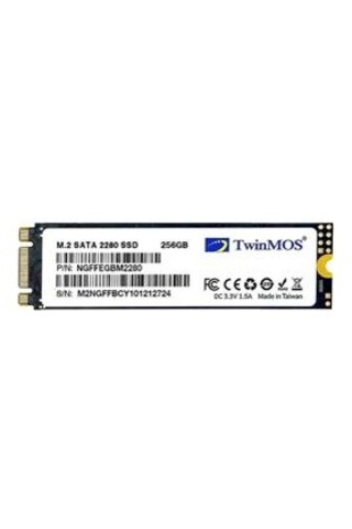 Twinmos 256gb Ngffegbm2280 M.2 2280 Sata3 Ssd 580mb-550mb-s 3dnand Ssd Disk