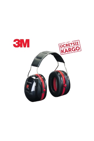 3M H540A Optime-Iıı Başbantlı Kulaklık