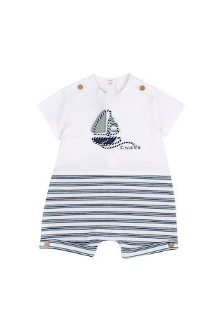 Chicco Erkek Bebek Kısa Tulum 09101299000000 000055 Yeşil