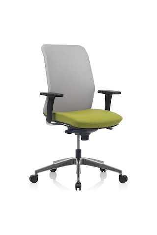 Bürosit Proxima 7 Alüminyum Çalışma Koltuğu Kumaş