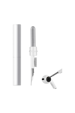 Airpods Temizleyici, Fırça Ve Metal Uçlu Airpods Temizleme Kiti,