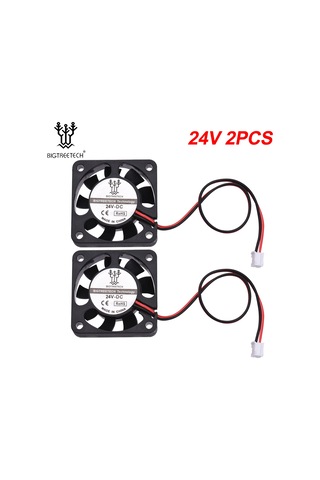 Reedark Bıgtreetech 3d Yazıcı Soğutma Fanı 40x40x10mm Sessiz 12v/24v Seçenekli
