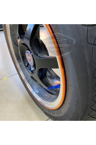 ŞüsCarOto Sivri Sibop Kapağı Mermi Sibop Kapağı Araba Motosiklet Bisiklet Metal 4 lü Set Mavi (00)