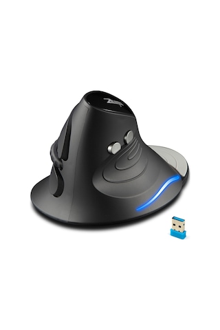 Jms Zelotes F-17 2.4 GHz Kablosuz Optik Oyuncu Mouse