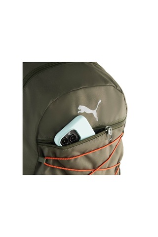 Puma Plus Iı Haki Sırt Çantası Haki