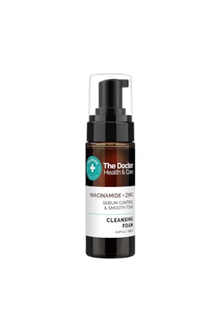 The Doctor Niacinamide & Zinc Yüz Yıkama Köpügü 150 Ml