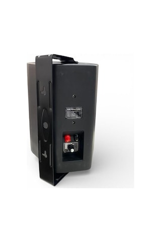 Rose Rd-06b Trafolu Hoparlör Siyah 16 Cm 40 Watt 6 İnç