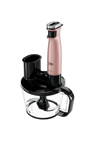 Beko RHB 5050 R Floral Rose 1500 W Blender Seti
