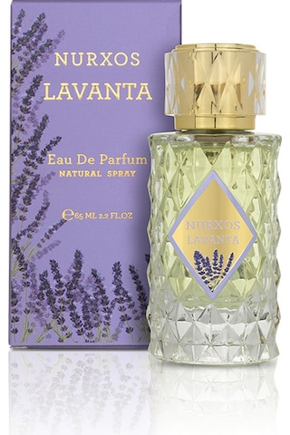 Nurxos 9712 Lavanta EDP Kadın Parfümü 8681124697127 65 ML