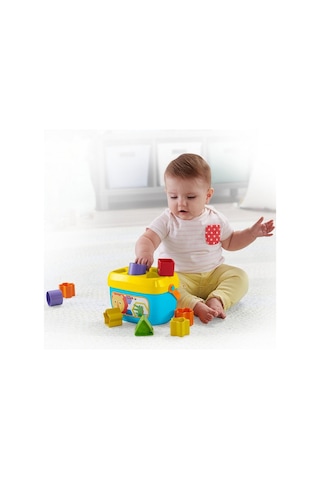 Fisher Price Renkli Bloklar - Ffc84