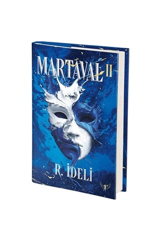 Martaval - 2 Ciltli - Dlkj-858951