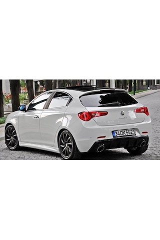 Alfa Romeo Giulietta Plastik Yan Marşpiyel