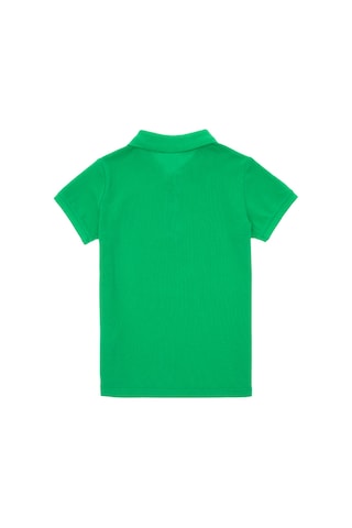 U.s. Polo Assn. Erkek Çocuk Elma Yeşili Tişört Basic 50306484-vr020 Elma Yesılı