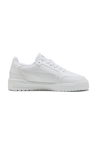 Puma 40259601 Shuffle Downtown Unisex Günlük Spor Ayakkabı Beyaz