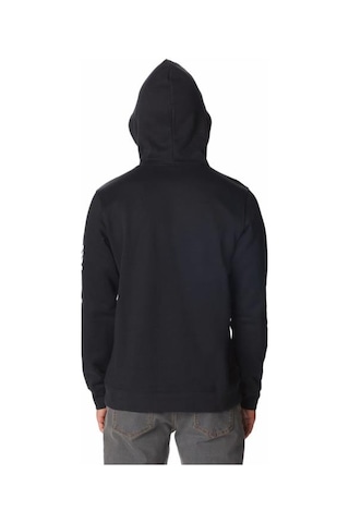 Columbia Trek Erkek Sweatshirt Siyah