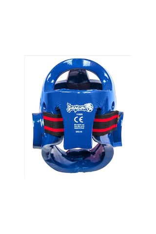 Dragondo 11888 Maskeli Taekwondo Kaskı Kapalı Kask 001