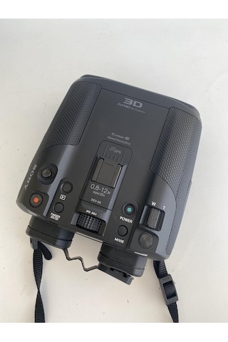 Sony DEV-50V Dijital Kayıt Dürbün 2.El Füme