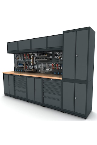 MT-1022 Modüler Çalışma Tezgahı -