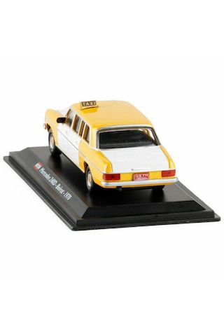 1:43 Atlas 1970 Mercedes Benz 240 D Beirut Taxi
