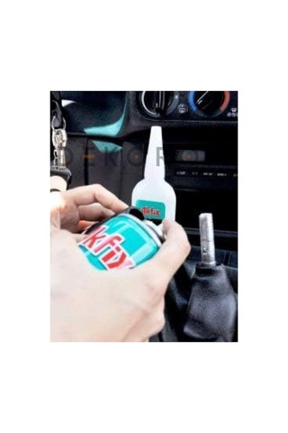 Hızlı Yapıştırıcı Kit 705-200 Ml + 50 Gr