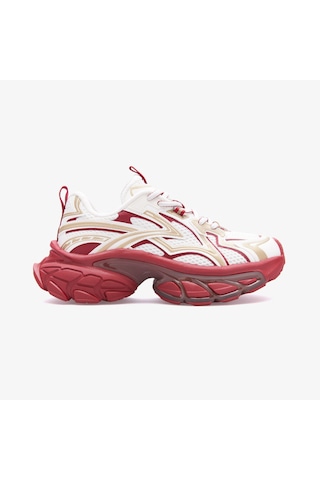 Anta Skyrocket Kadın Bej Spor Ayakkabı 822618899