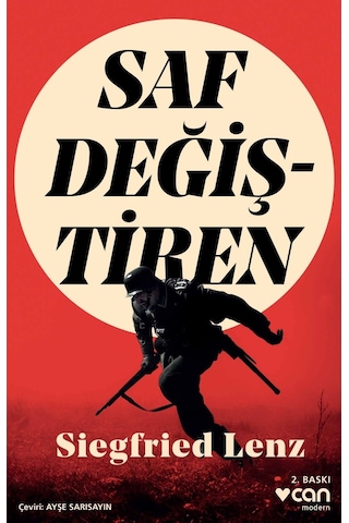 Saf Değiştiren - Siegfried Lenz - Can Yayınları