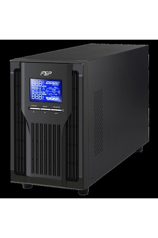 Fsp Champ1k 1kva Online Ups 2x9a Akü
